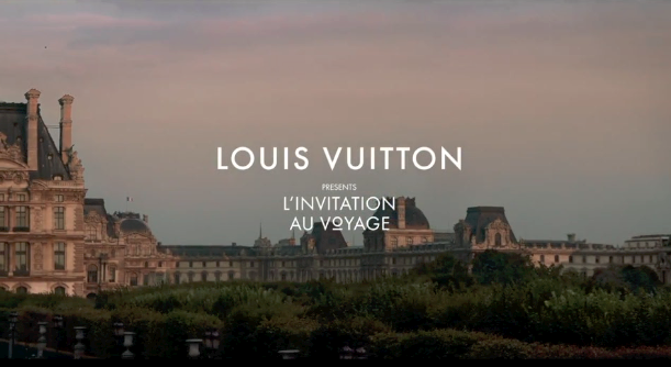 Un dîner privé sous le signe du voyage chez Louis Vuitton